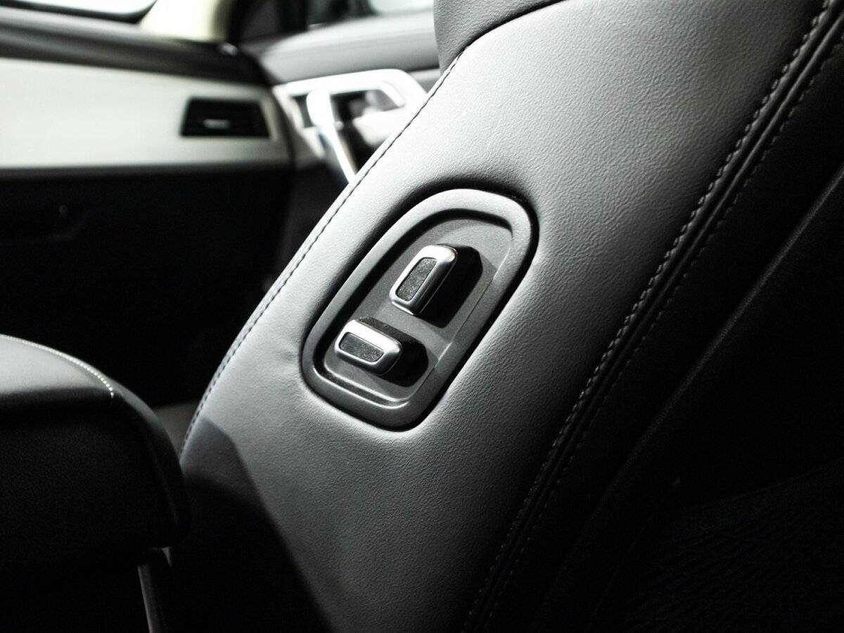 Geely Atlas, 2020 Фото №16