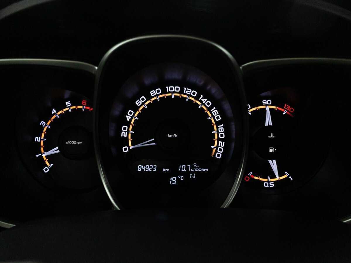 Lada (ВАЗ) Vesta SW, 2019 Фото №12