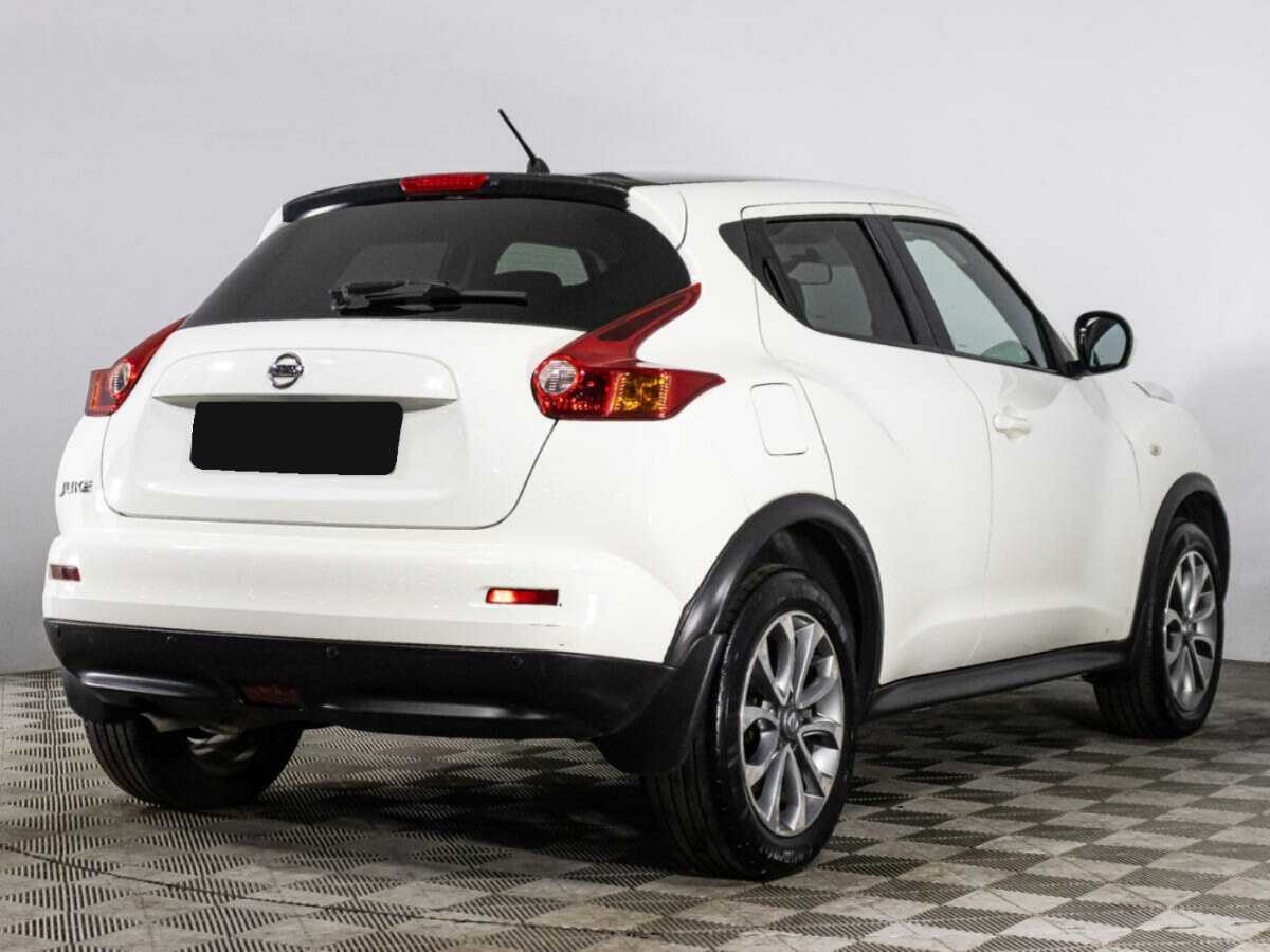 Nissan Juke, 2014 Фото №5