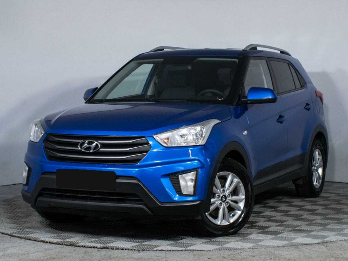 Hyundai Creta, 2016 Фото №1