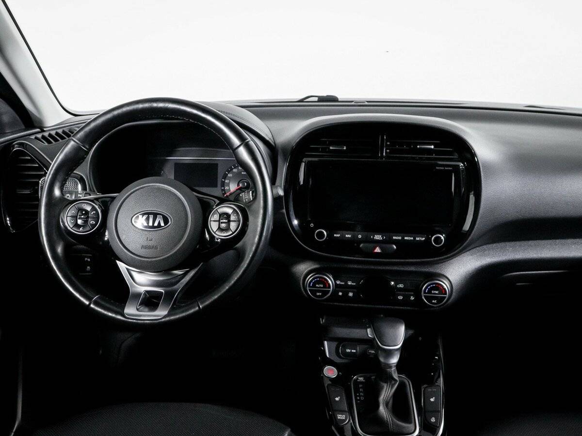 Kia Soul, 2019 Фото №12