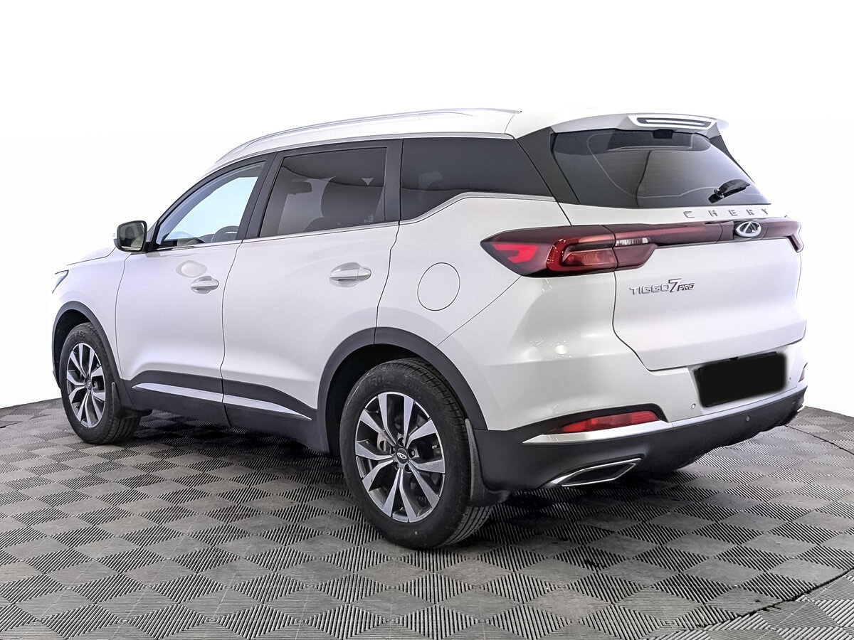 Chery Tiggo 7 Pro I, 2022 Фото №7
