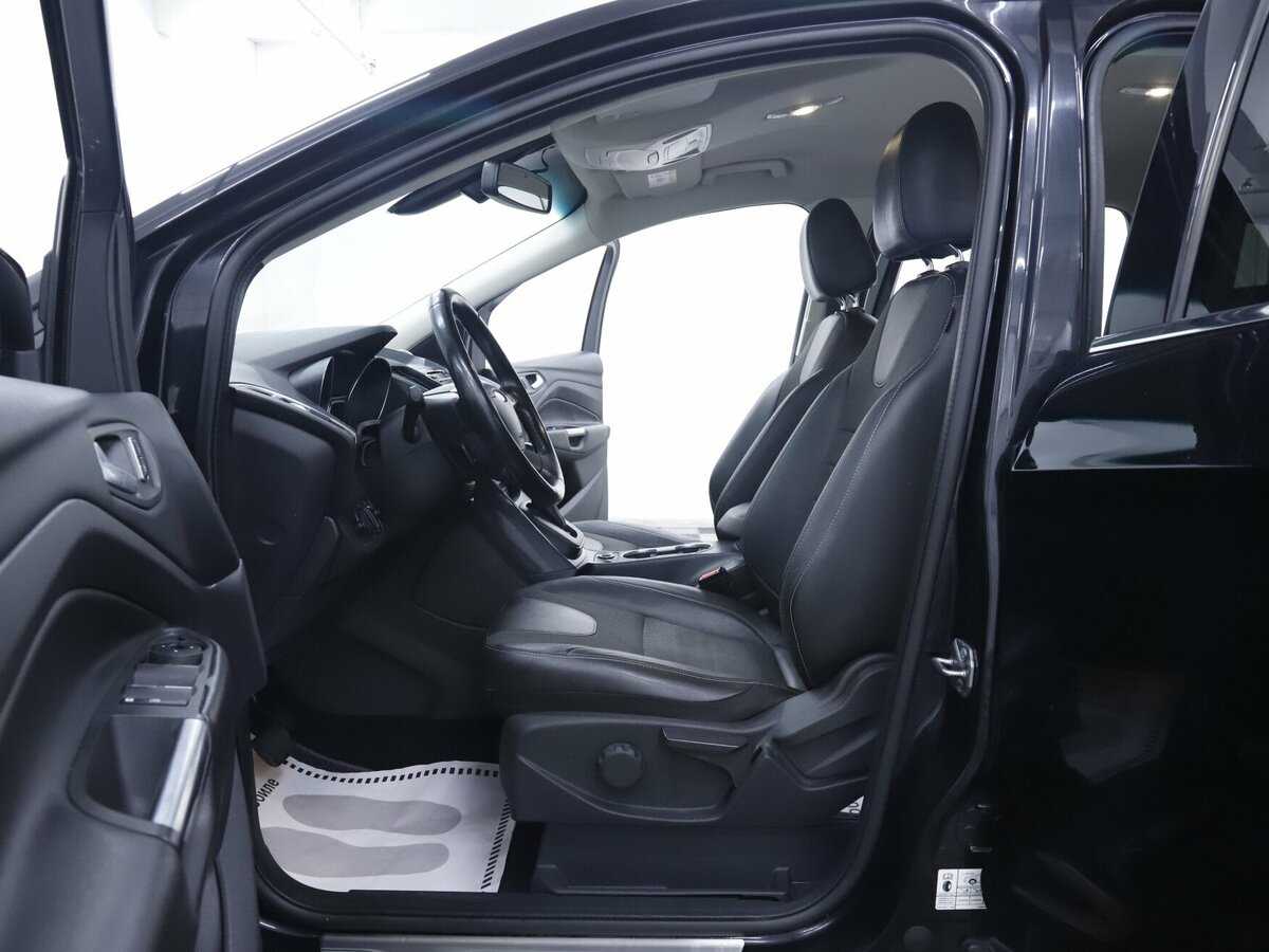 Ford Kuga, 2015 Фото №7