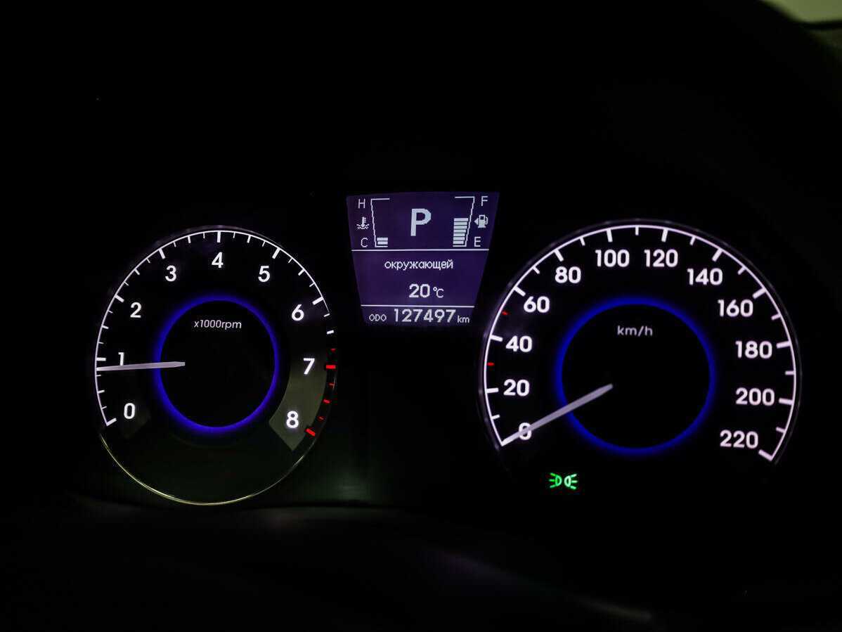 Hyundai Solaris, 2012 Фото №18