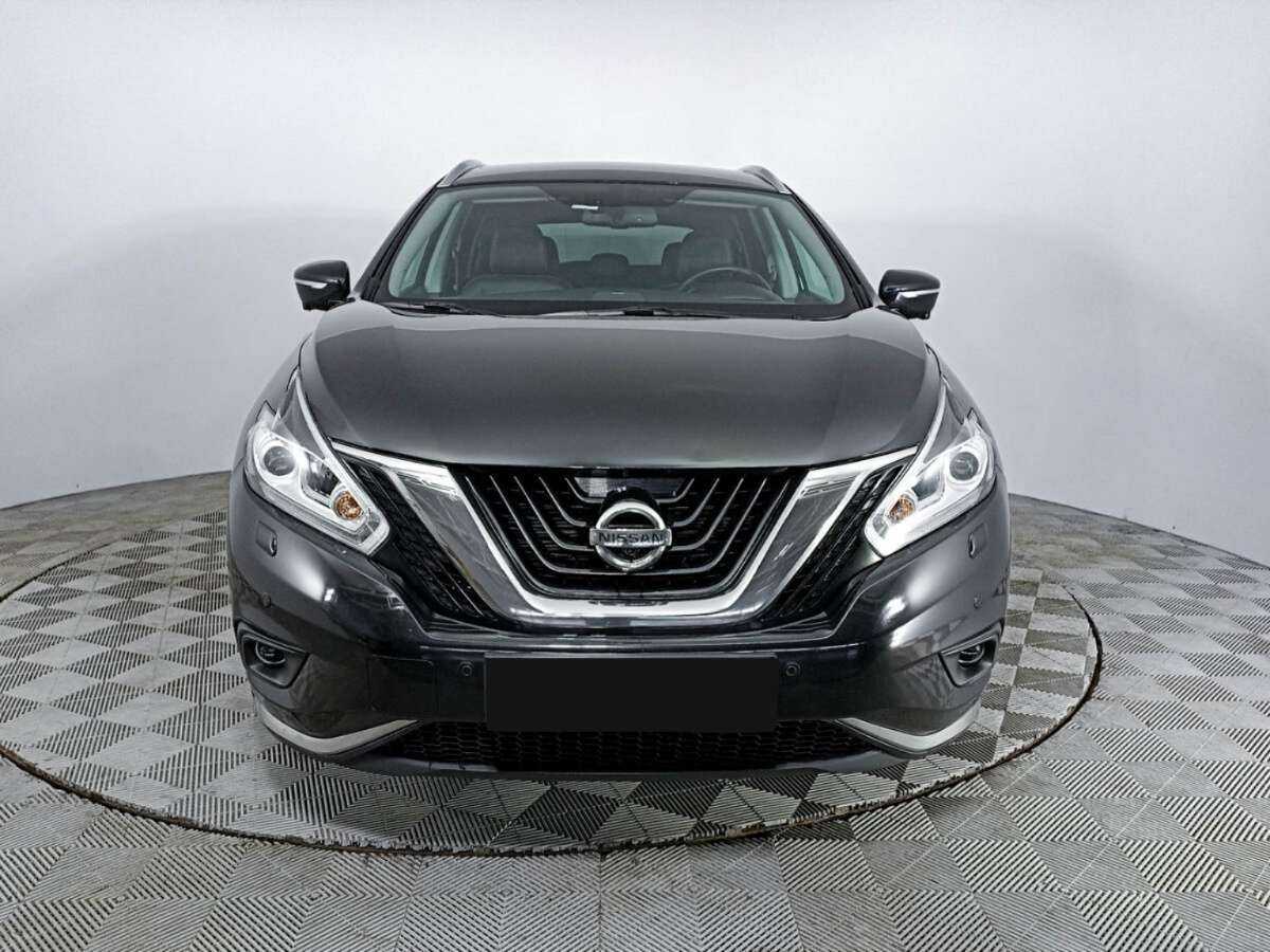Nissan Murano, 2019 Фото №2