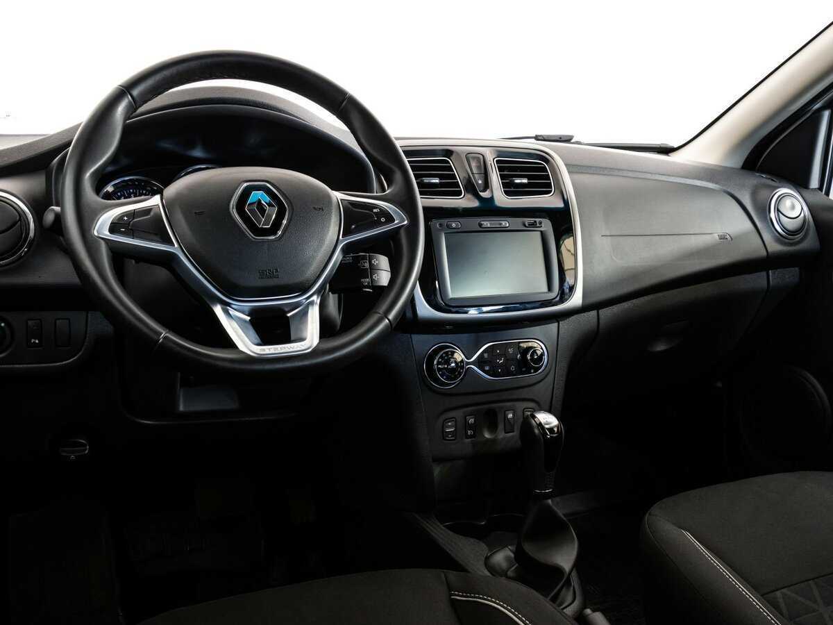 Renault Sandero Stepway, 2018 Фото №9