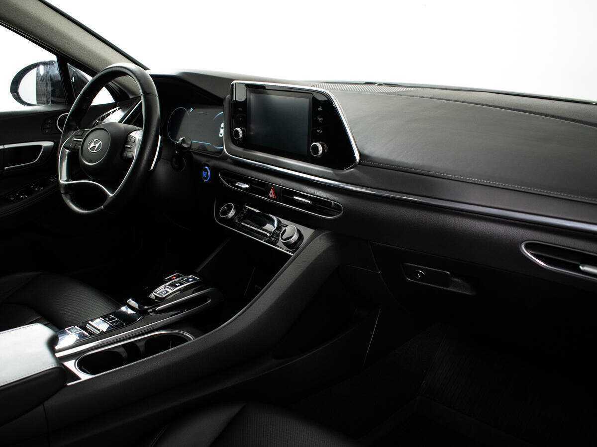 Hyundai Sonata, 2023 Фото №9