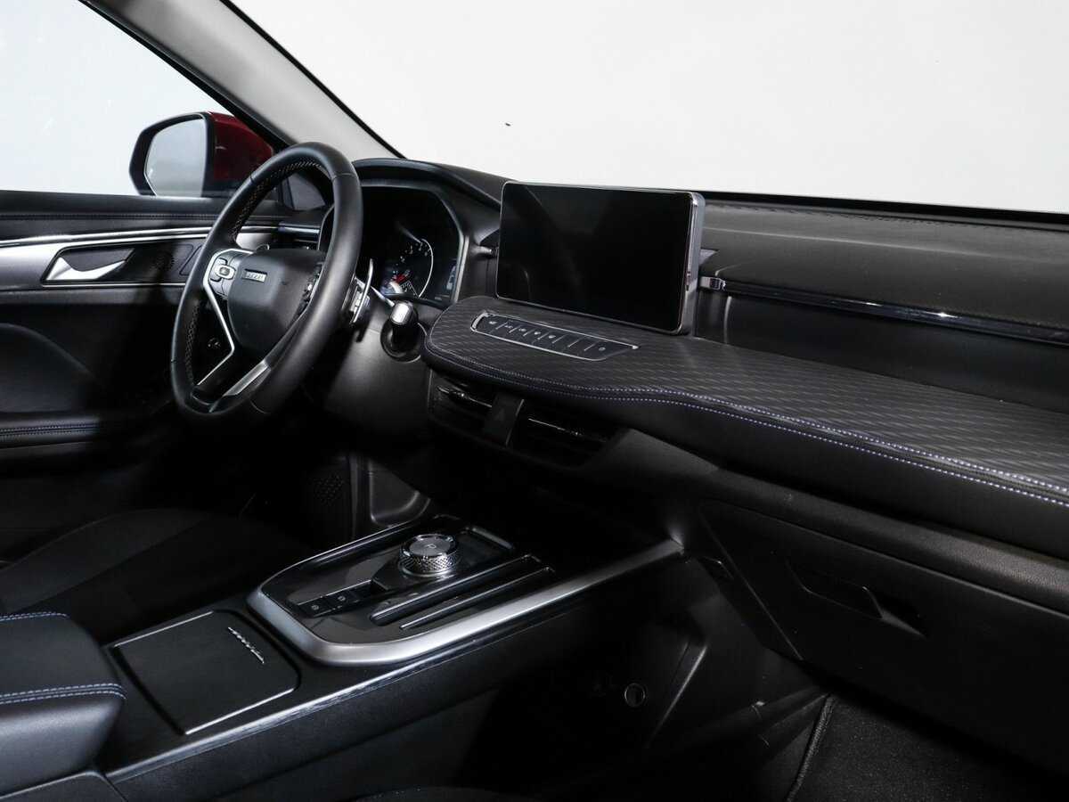 Haval Jolion, 2022 Фото №9