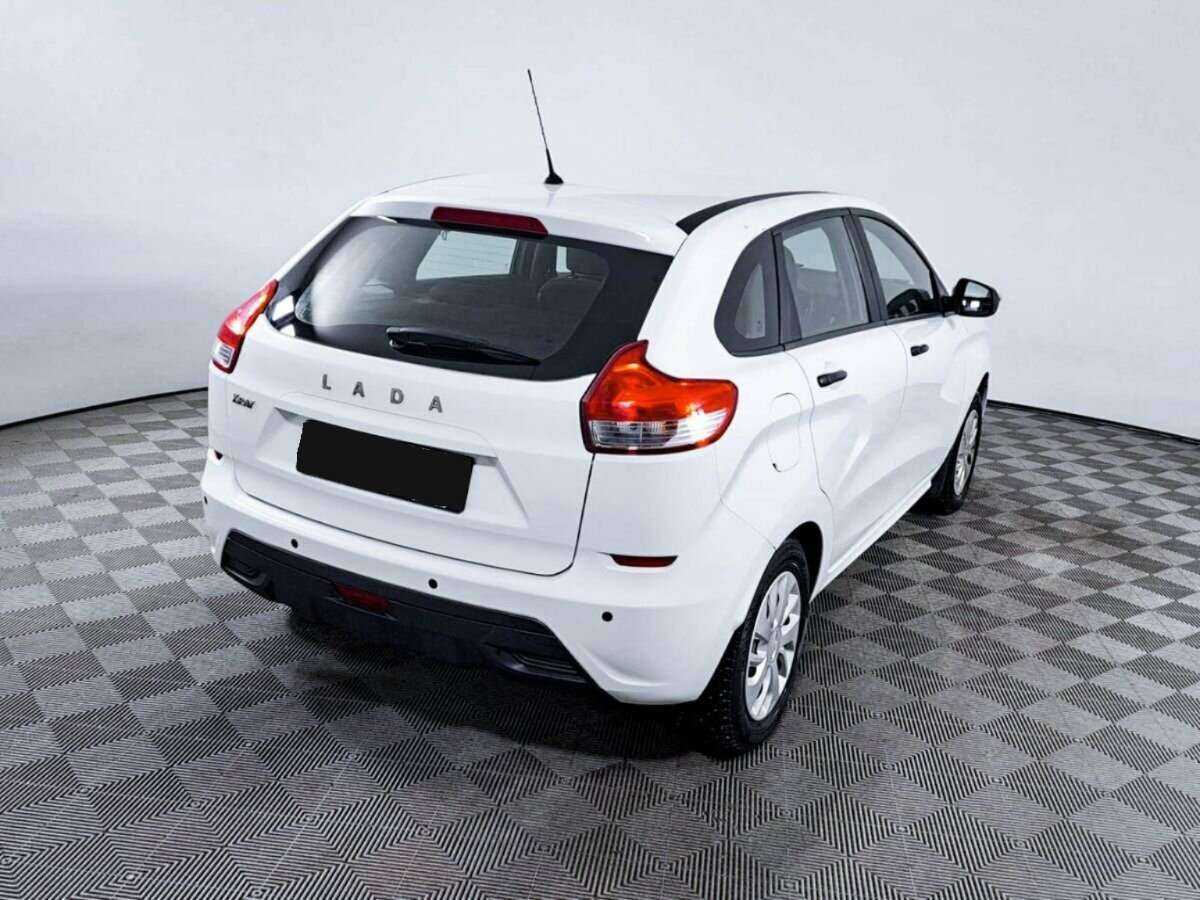 Lada (ВАЗ) XRAY, 2018 Фото №5