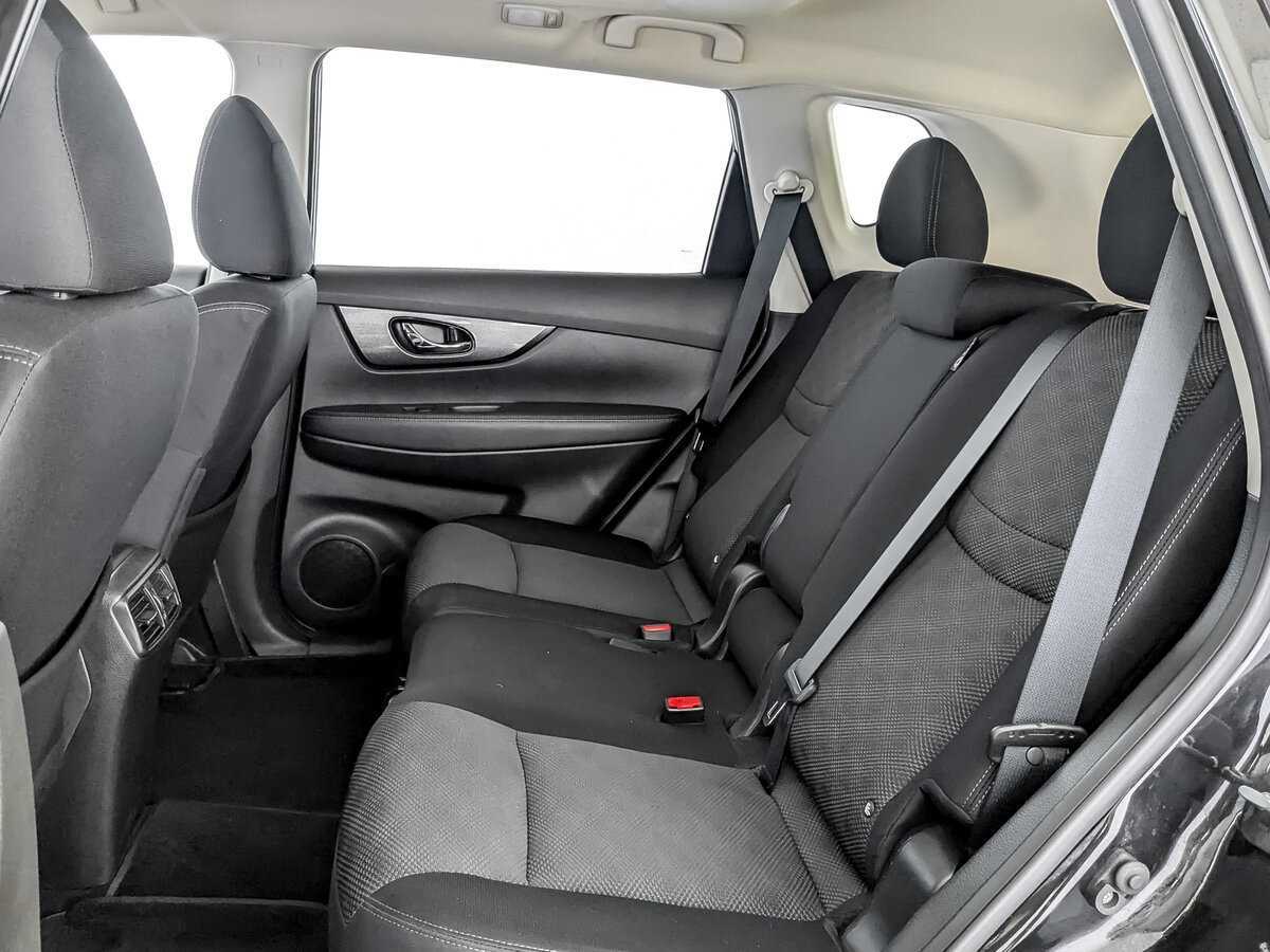 Nissan X-Trail, 2018 Фото №10