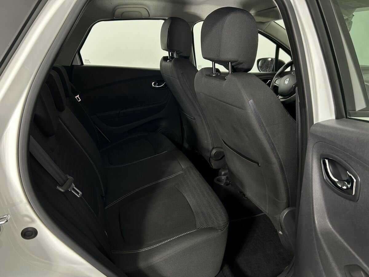 Renault Kaptur, 2018 Фото №16