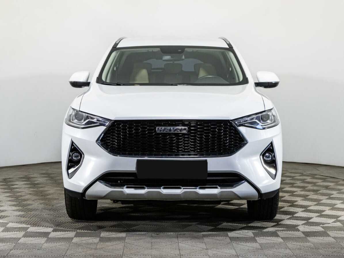 Haval F7, 2021 Фото №2