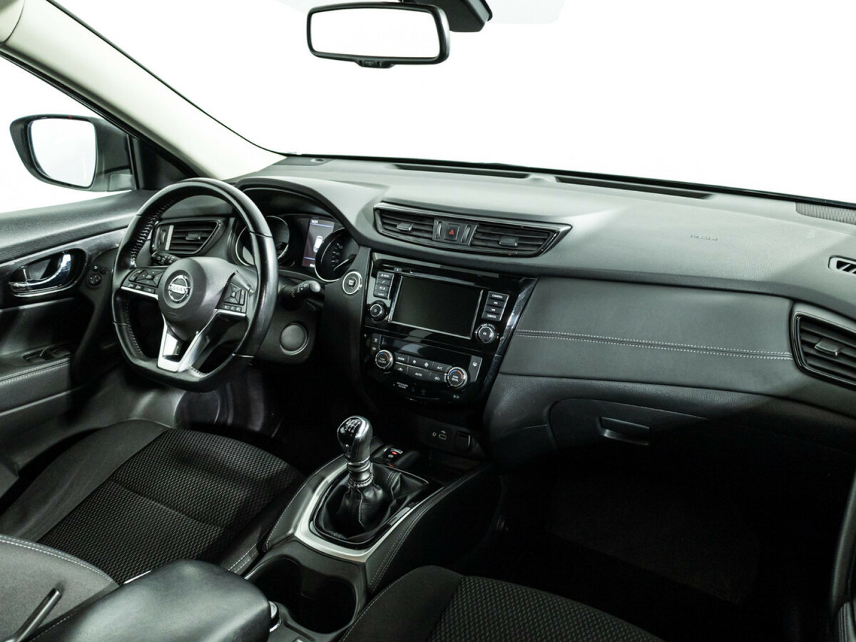 Nissan X-Trail III Рестайлинг, 2021 Фото №9