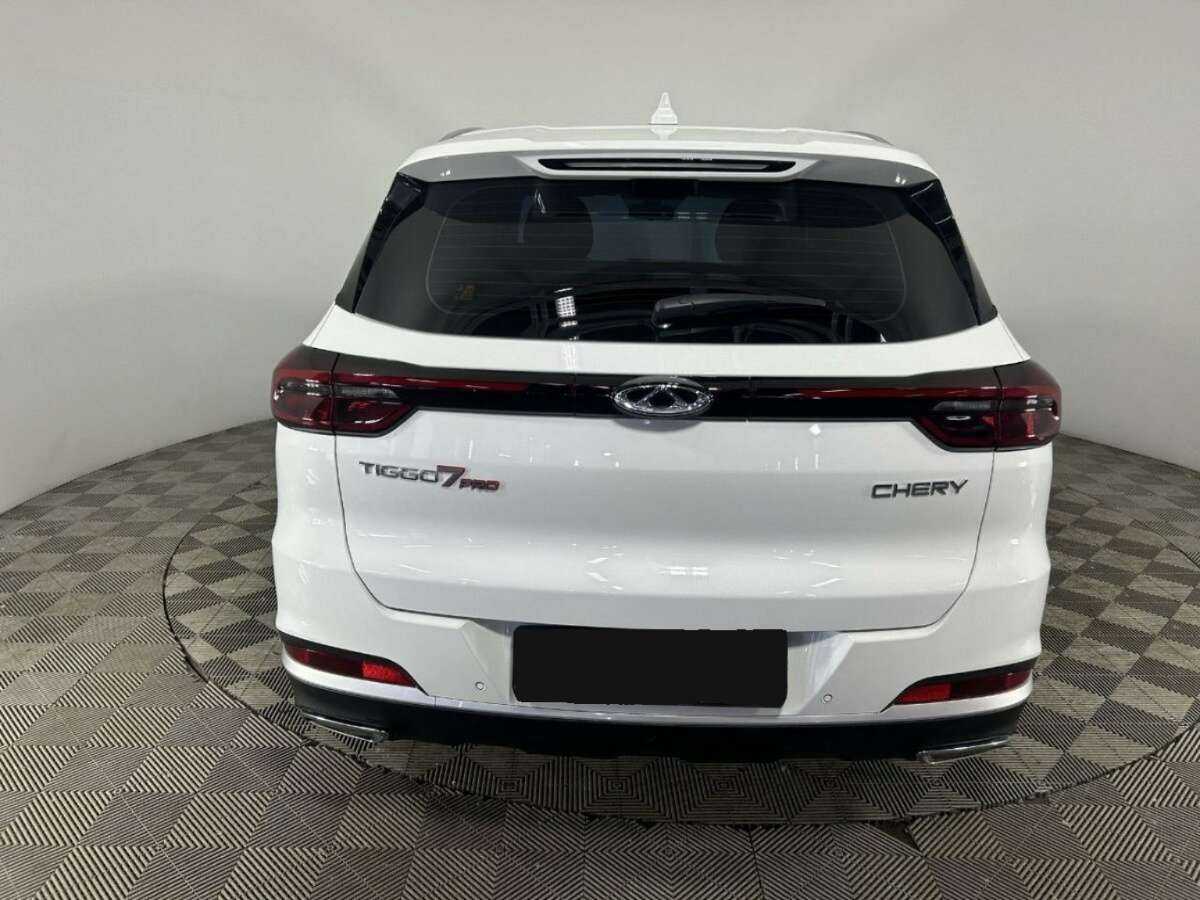 CHERY Tiggo 7 Pro, 2022 Фото №3