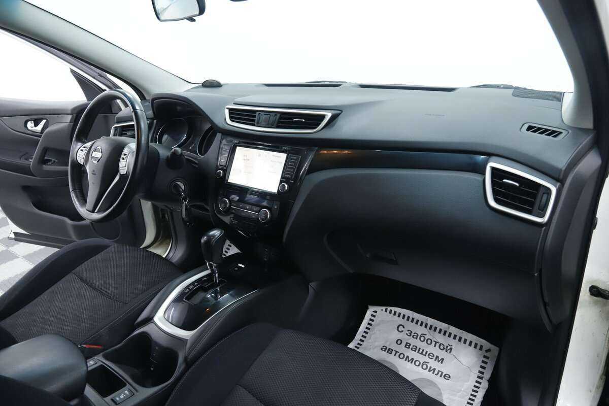 Nissan Qashqai, 2018 Фото №14