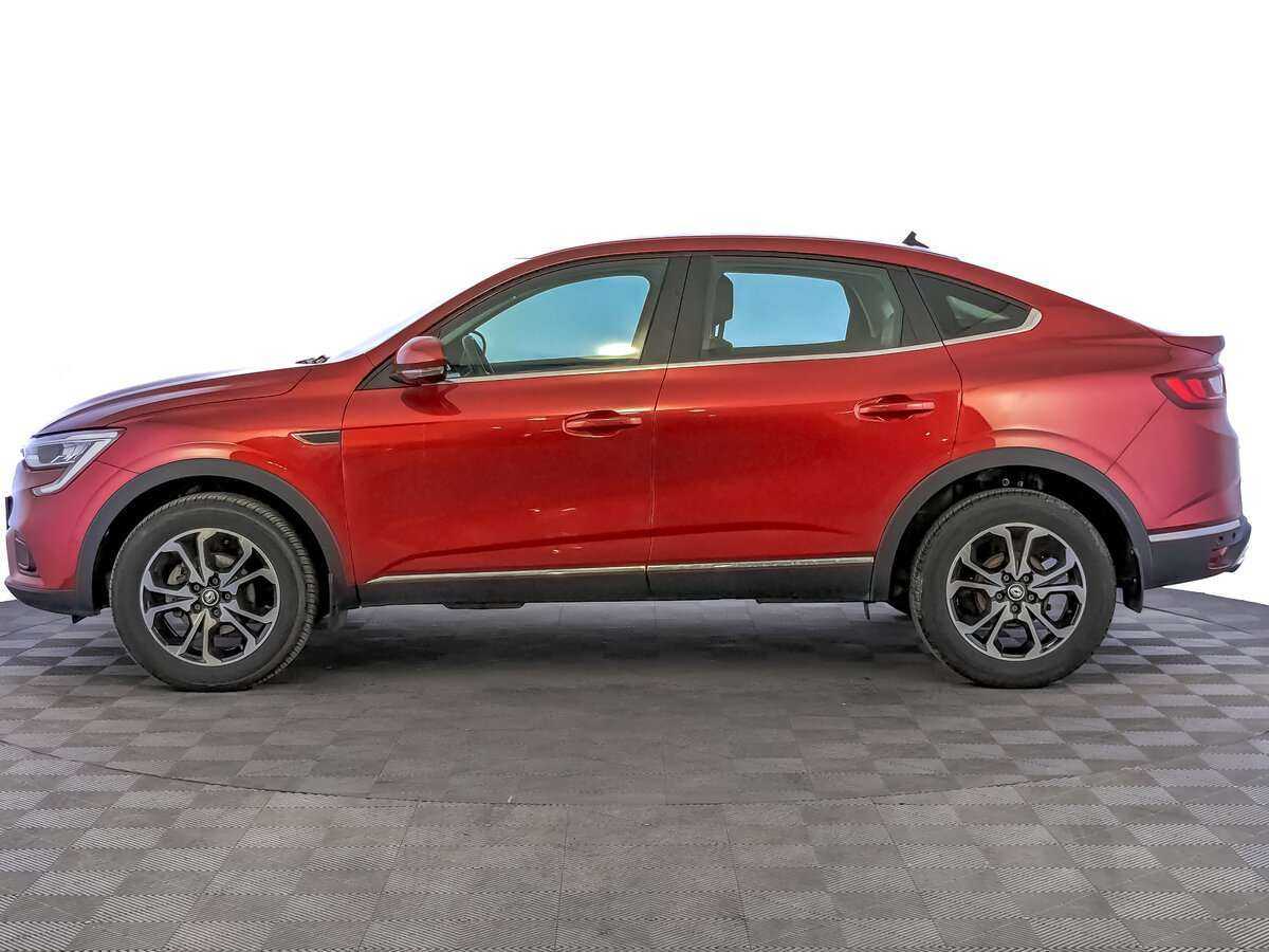 Renault Arkana, 2019 Фото №8