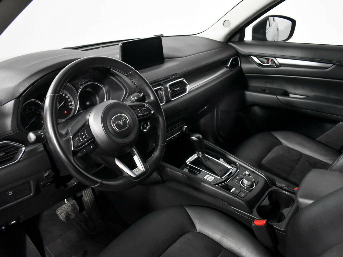 Mazda CX-5 II, 2020 Фото №9