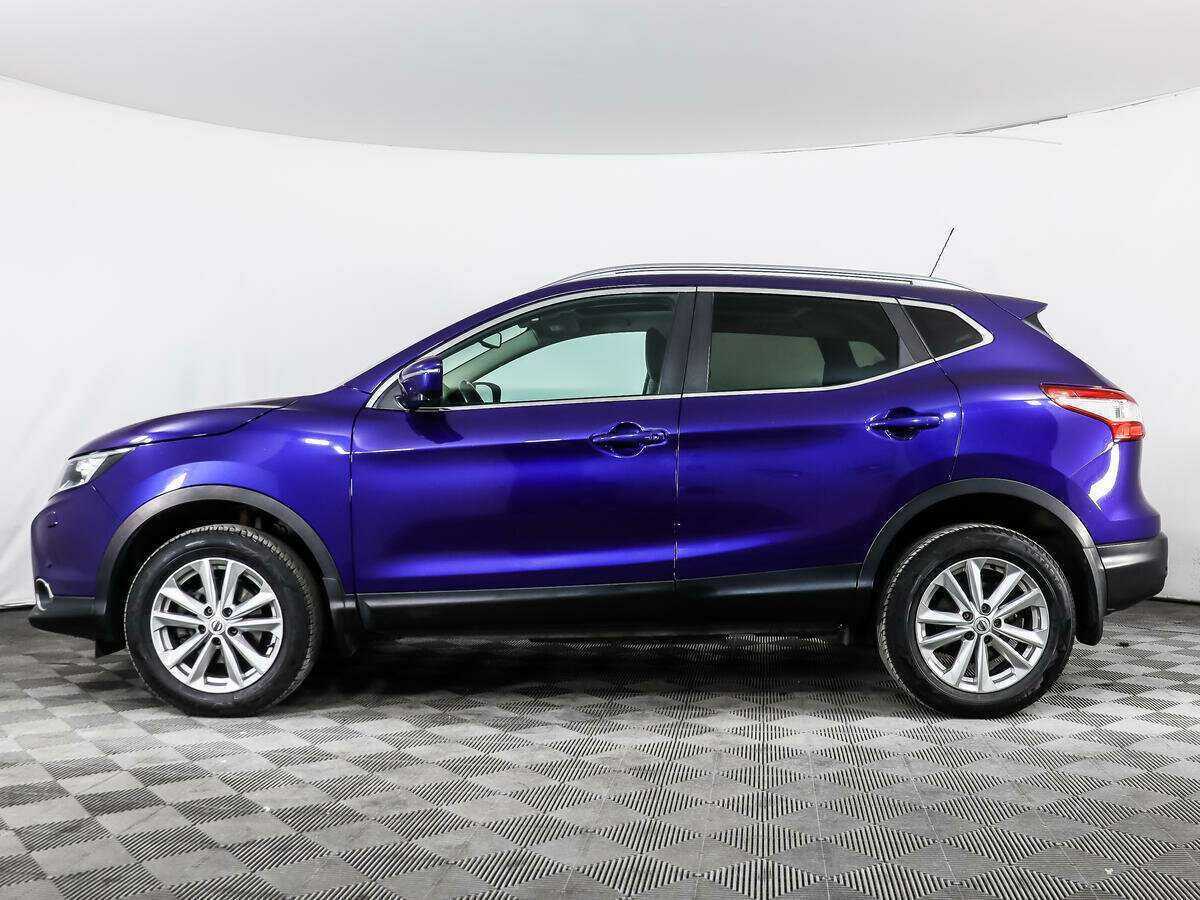 Nissan Qashqai, 2014 Фото №8