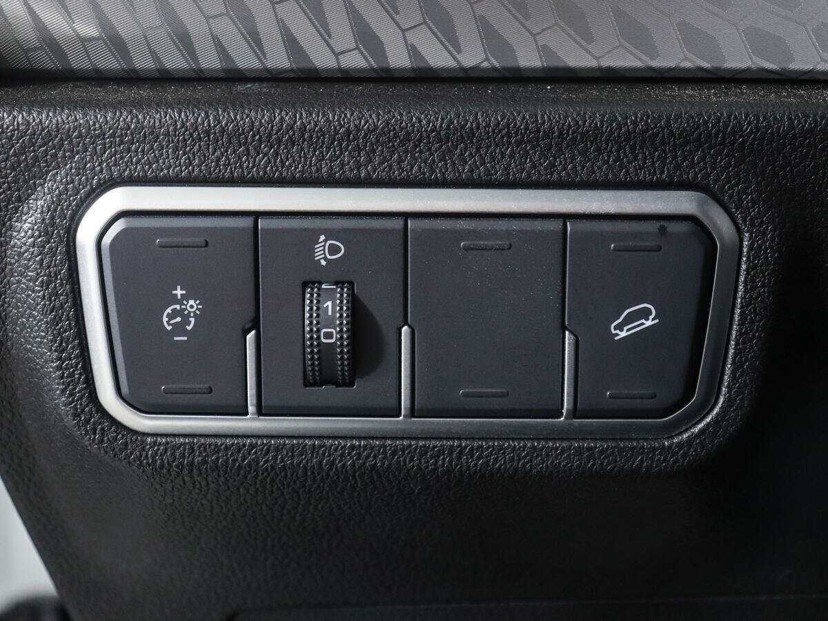 Haval F7, 2023 Фото №18