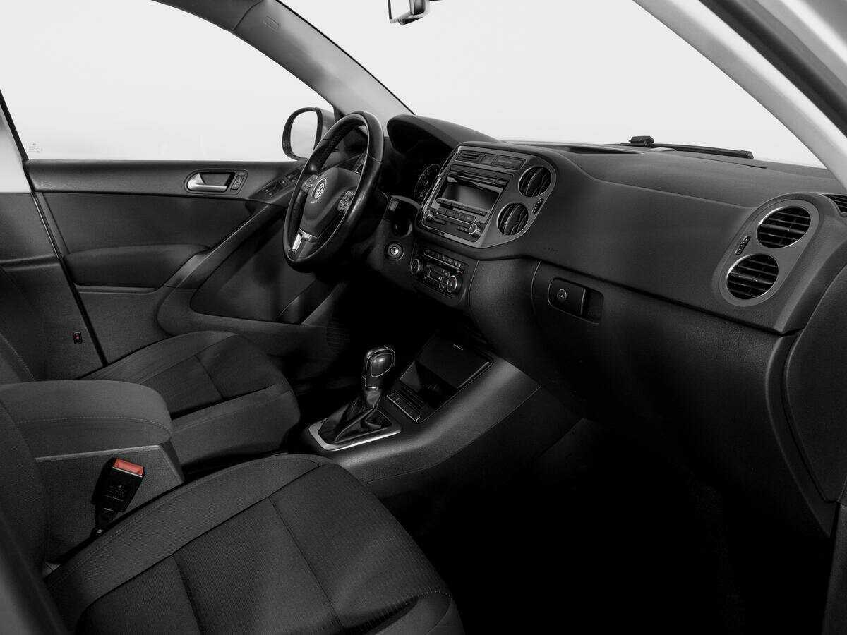 Volkswagen Tiguan, 2014 Фото №6