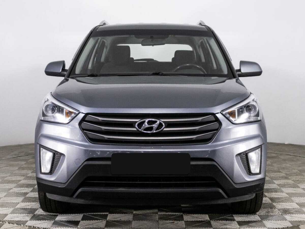 Hyundai Creta, 2019 Фото №2