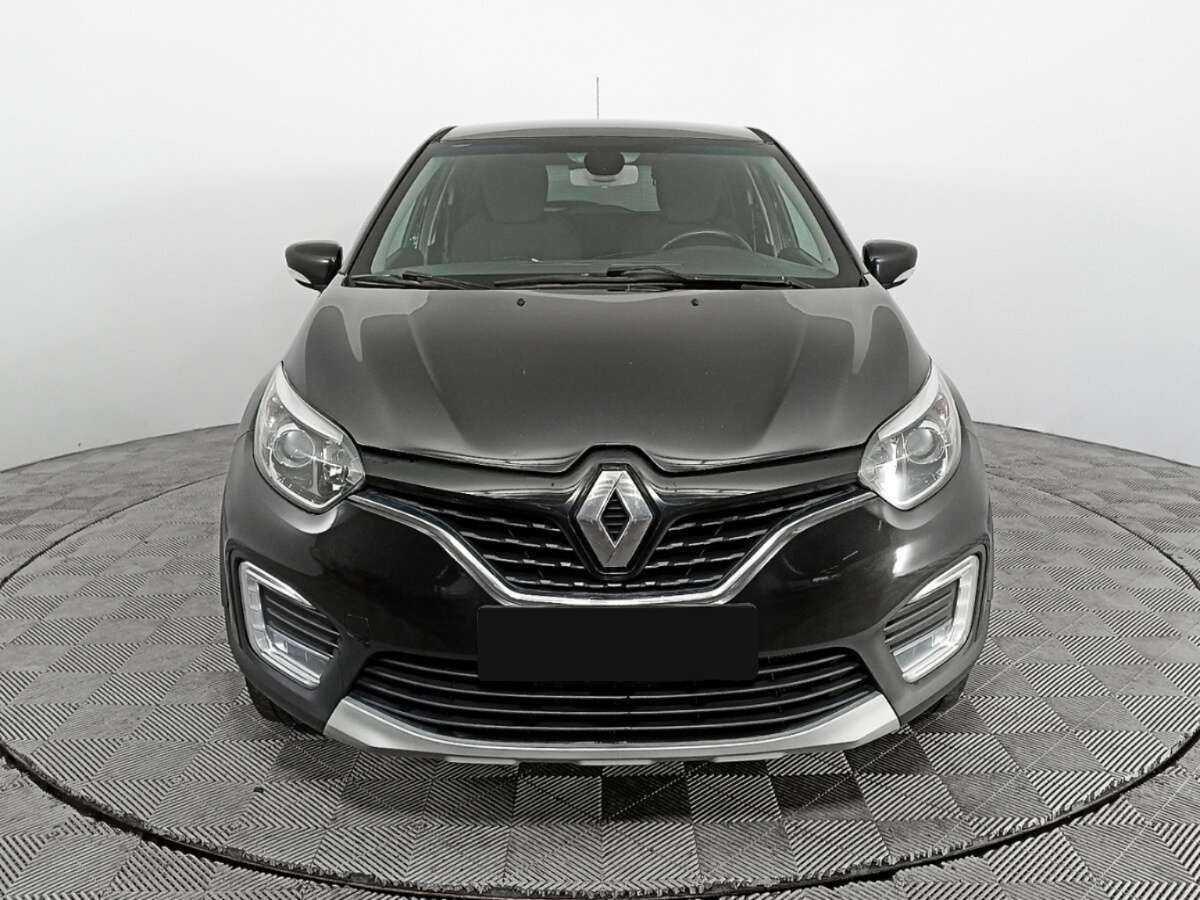 Renault Kaptur, 2016 Фото №2