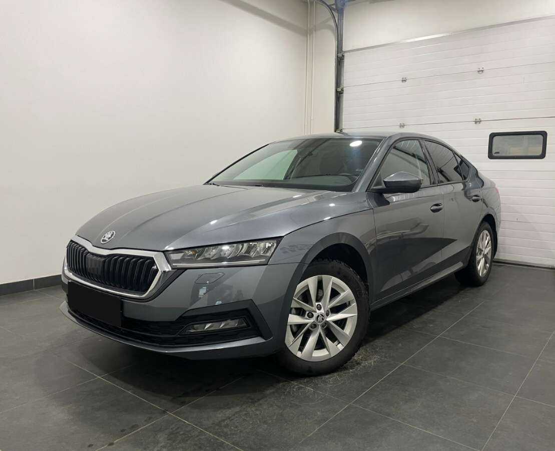 Skoda Octavia, 2021 Фото №1