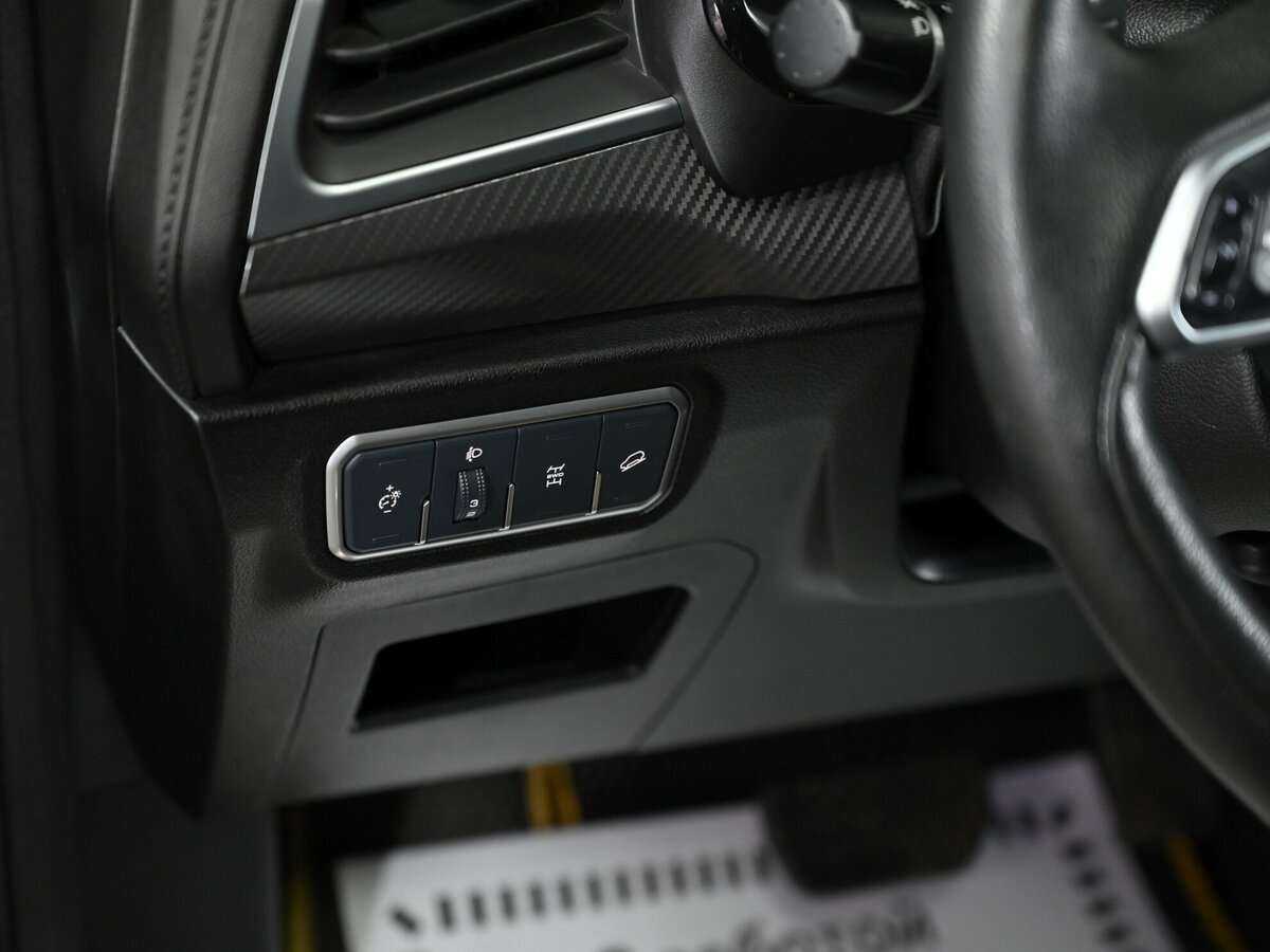 Haval F7x, 2020 Фото №15