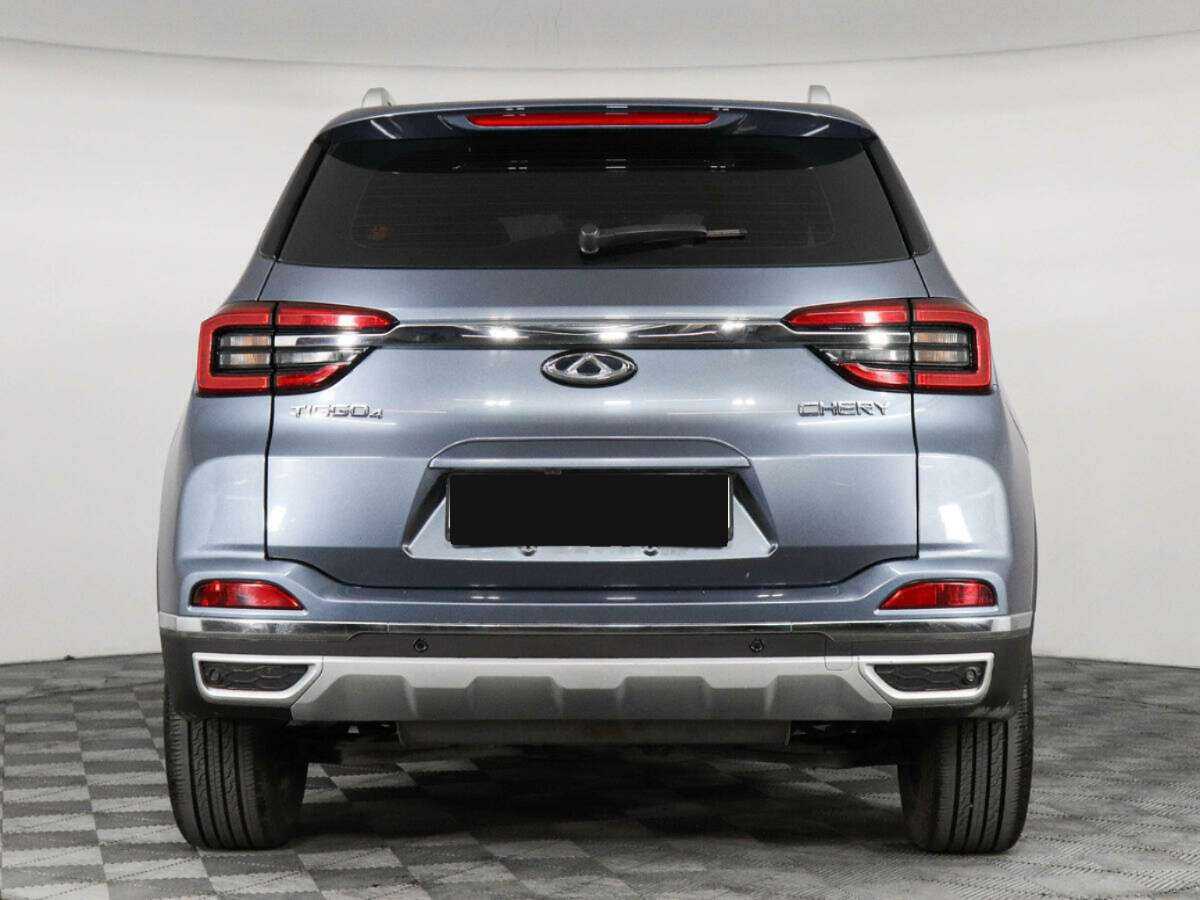 CHERY Tiggo 4, 2021 Фото №6