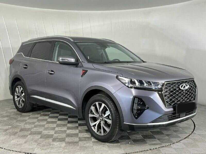 Chery Tiggo 7 Pro Max, 2023 Фото №3