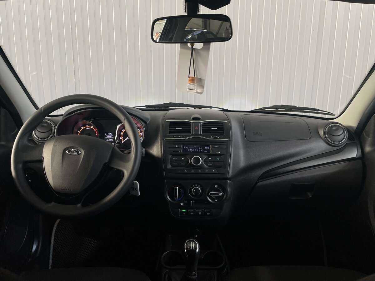 Lada (ВАЗ) Granta, 2023 Фото №9