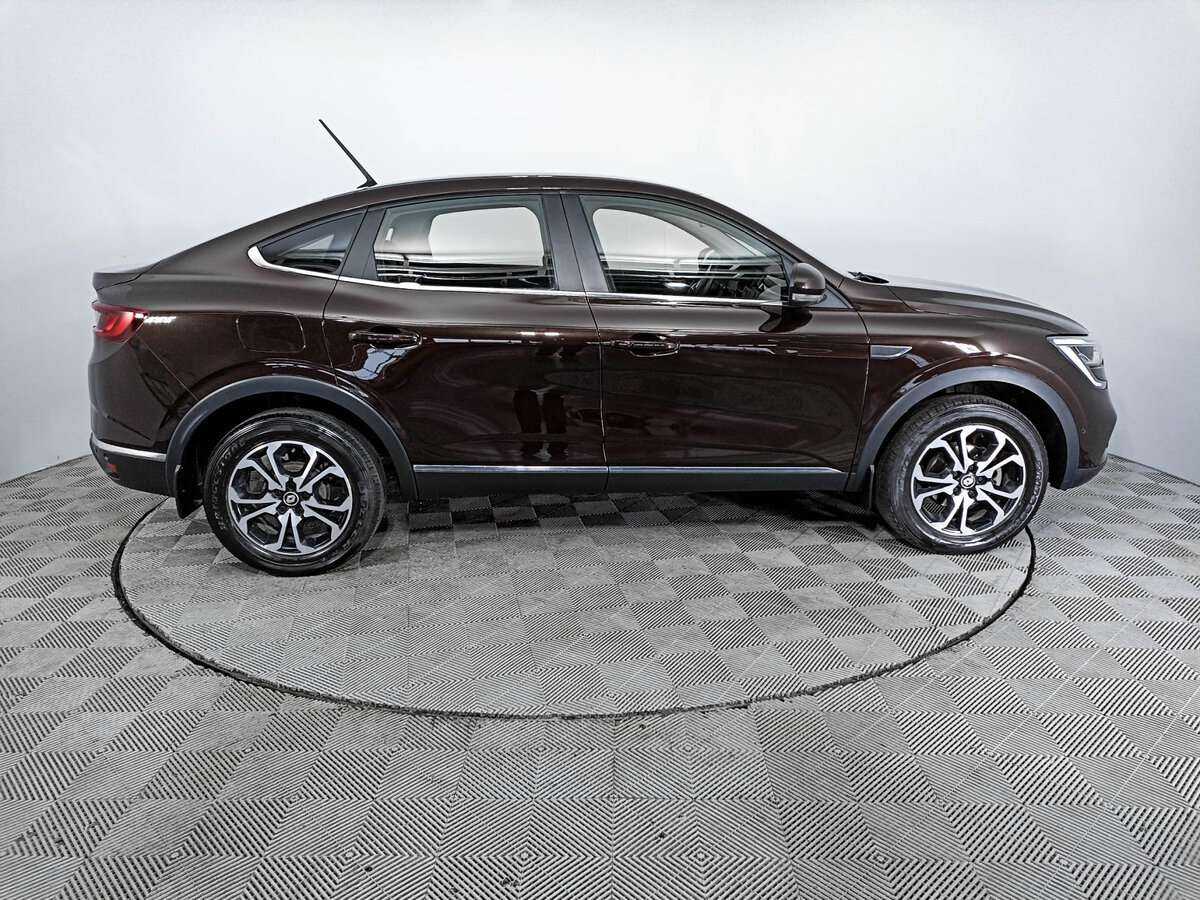 Renault Arkana, 2019 Фото №4