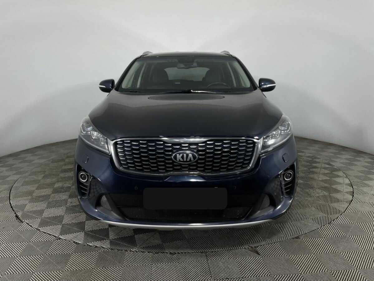 Kia Sorento, 2018 Фото №2