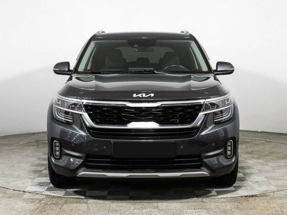 Kia Seltos, 2022 Фото №2