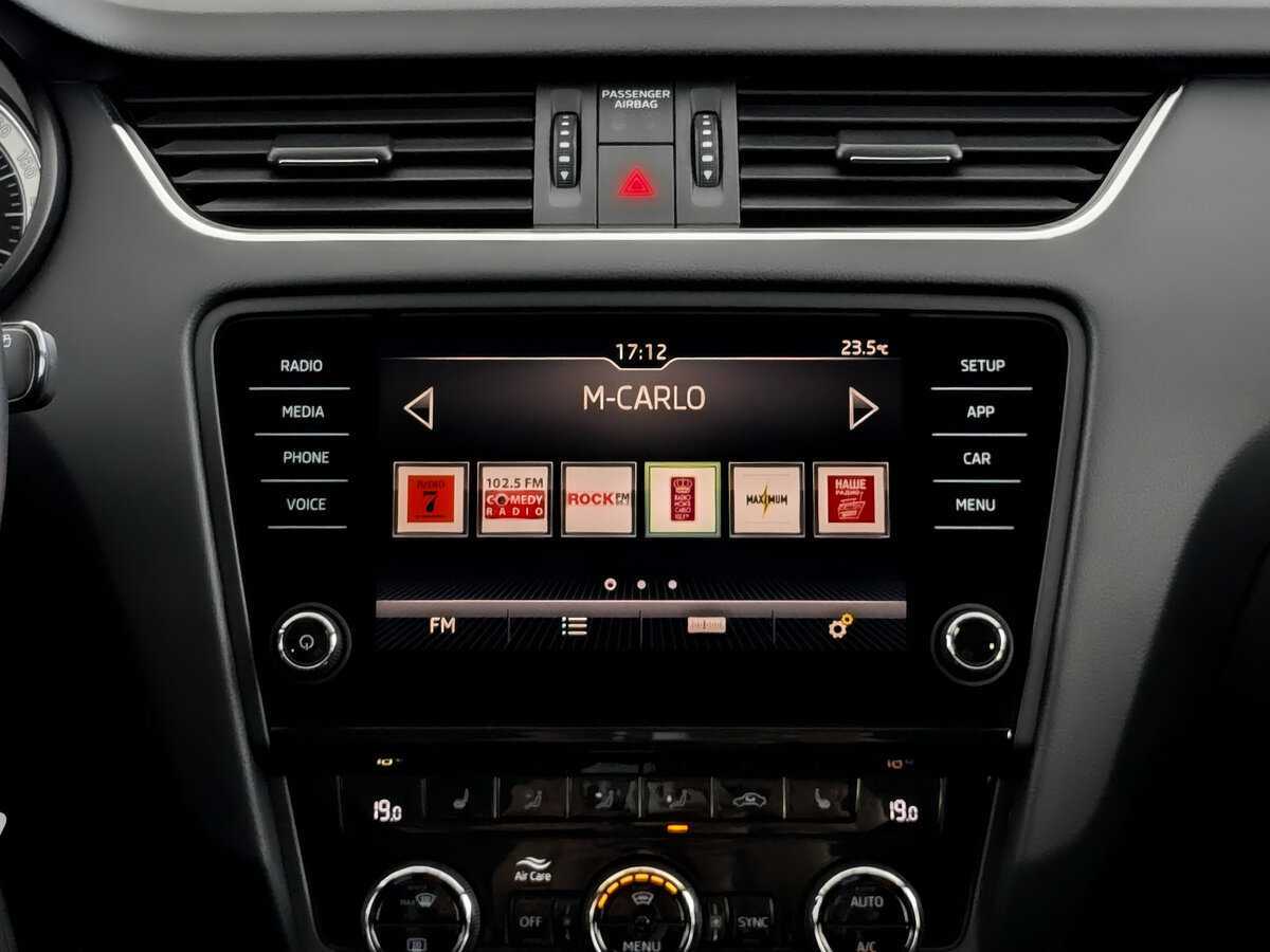 Skoda Octavia, 2019 Фото №13