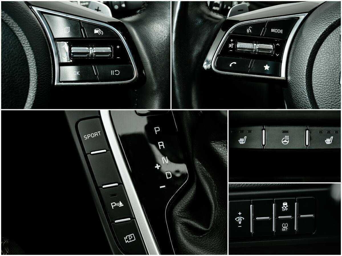 Kia Ceed, 2022 Фото №15