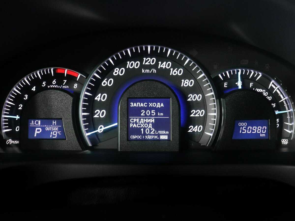 Toyota Camry Japan Market, 2012 Фото №11