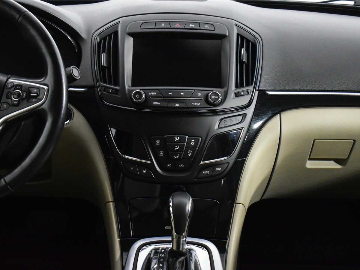 Opel Insignia, 2014 Фото №15