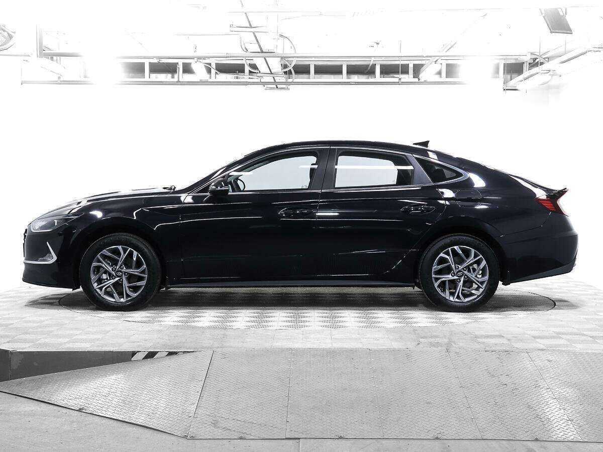 Hyundai Sonata, 2023 Фото №8