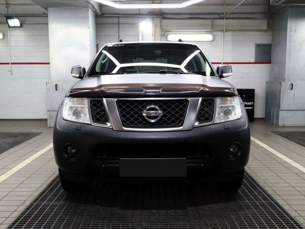 Nissan Pathfinder, 2012 Фото №2