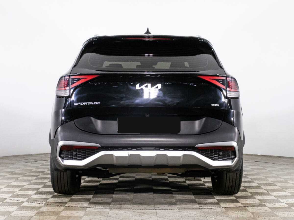 Kia Sportage, 2022 Фото №6