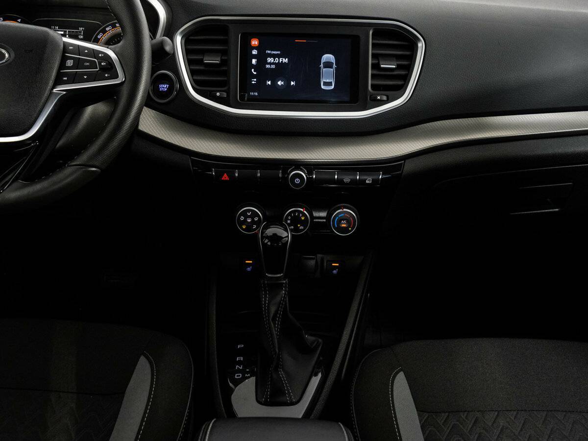 Lada (ВАЗ) Vesta Cross, 2024 Фото №14