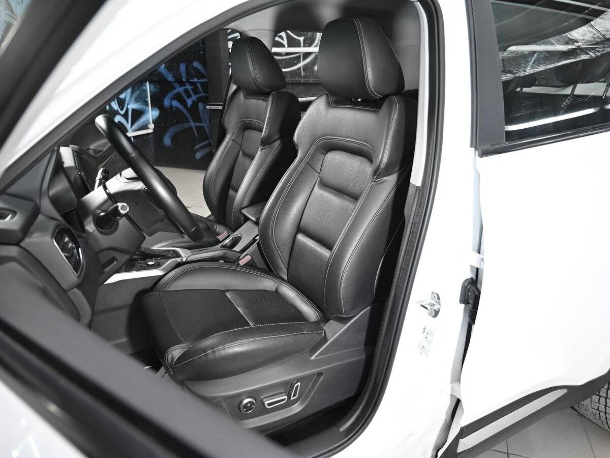 Chery Tiggo 4, 2021 Фото №7