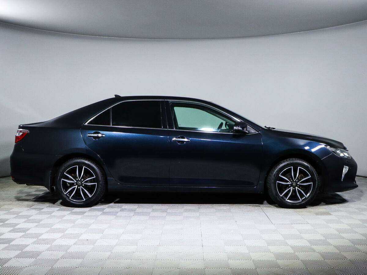 Toyota Camry, 2017 Фото №4