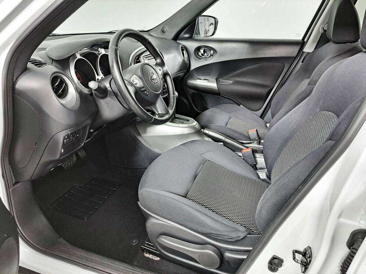 Nissan Juke, 2014 Фото №14