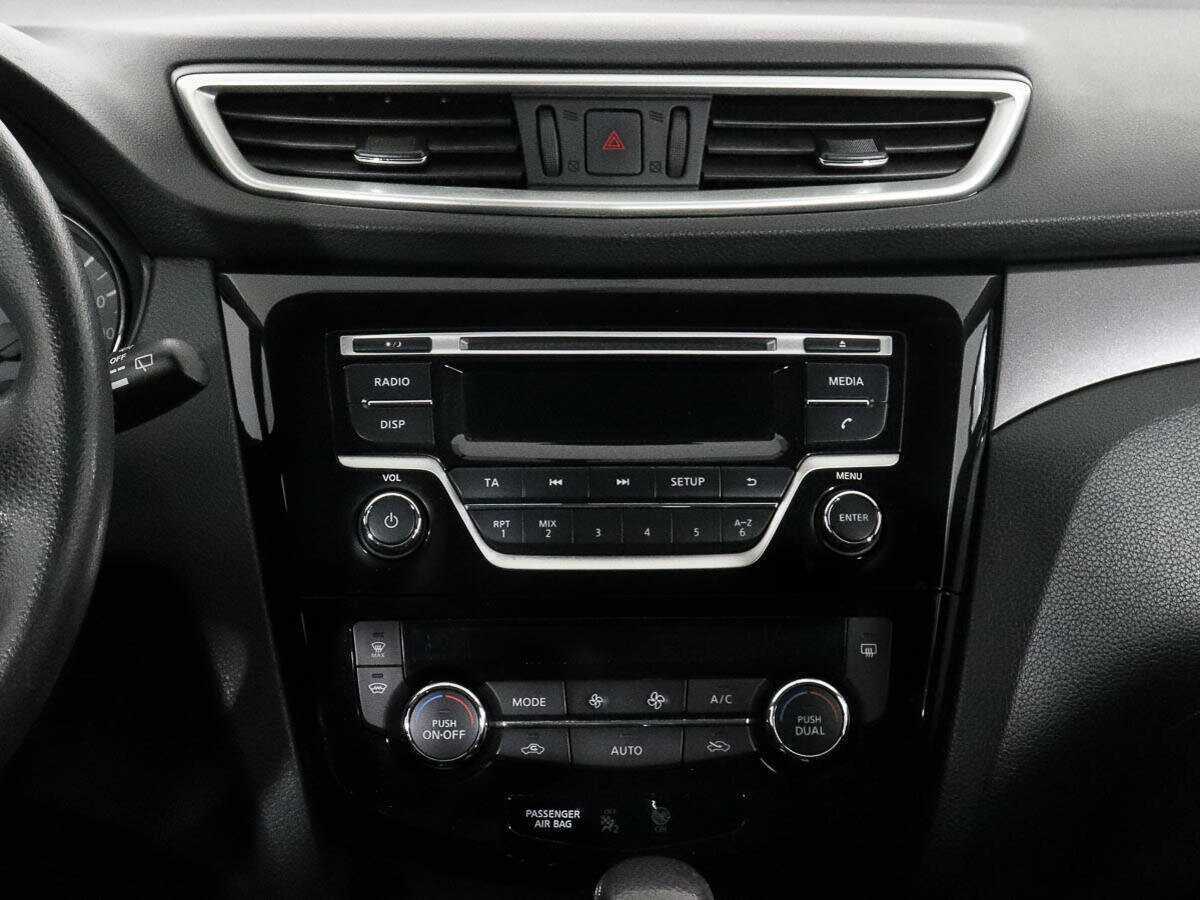 Nissan X-Trail, 2017 Фото №11