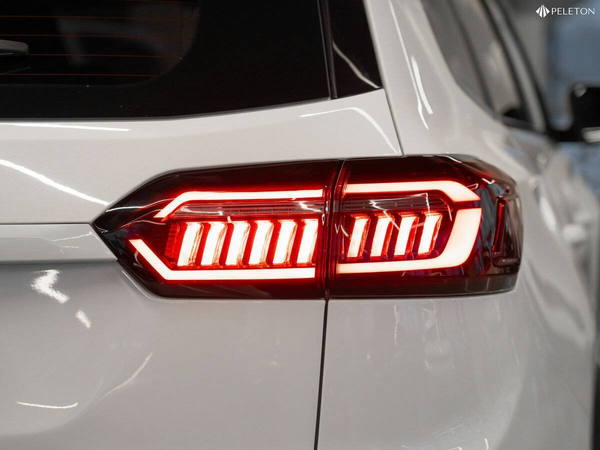 Chery Tiggo 8 Pro, 2021 Фото №24