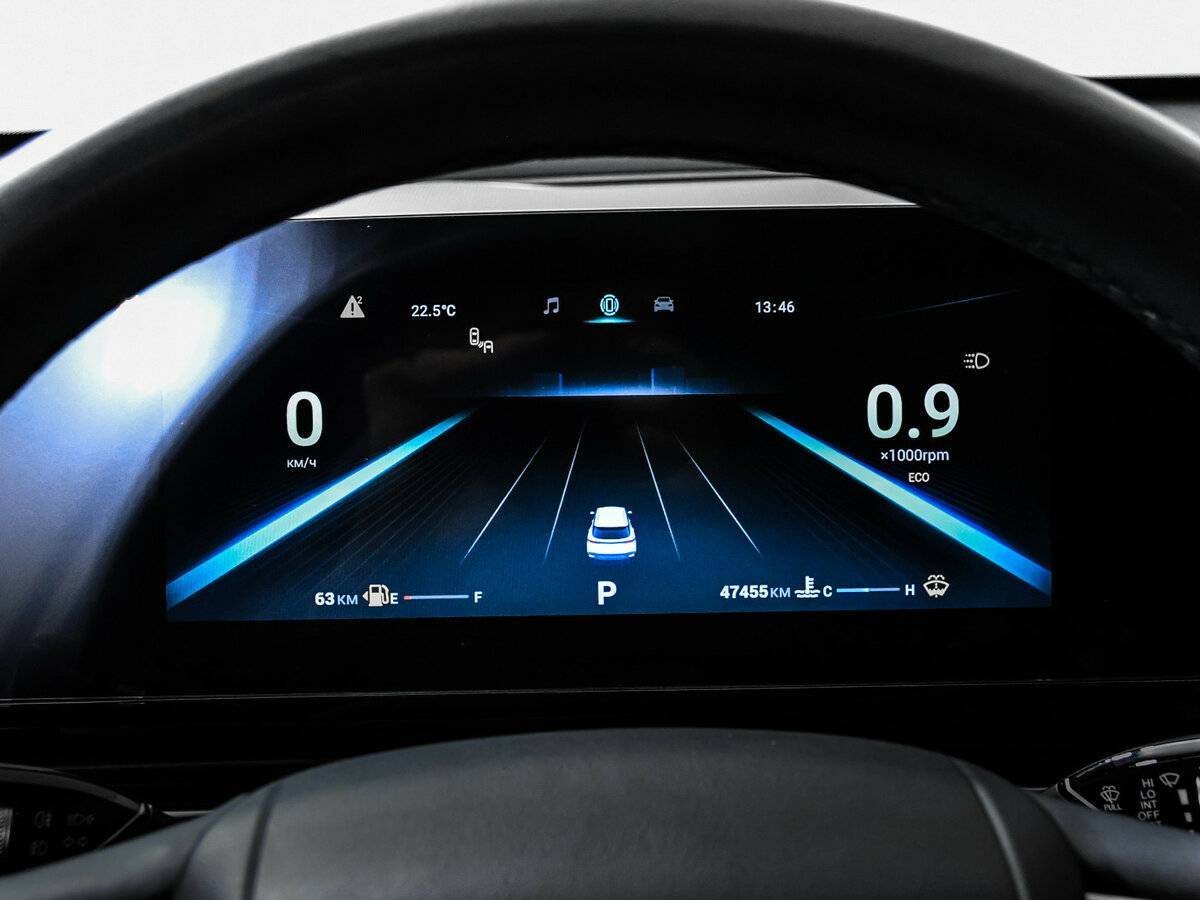 Omoda C5, 2023 Фото №10