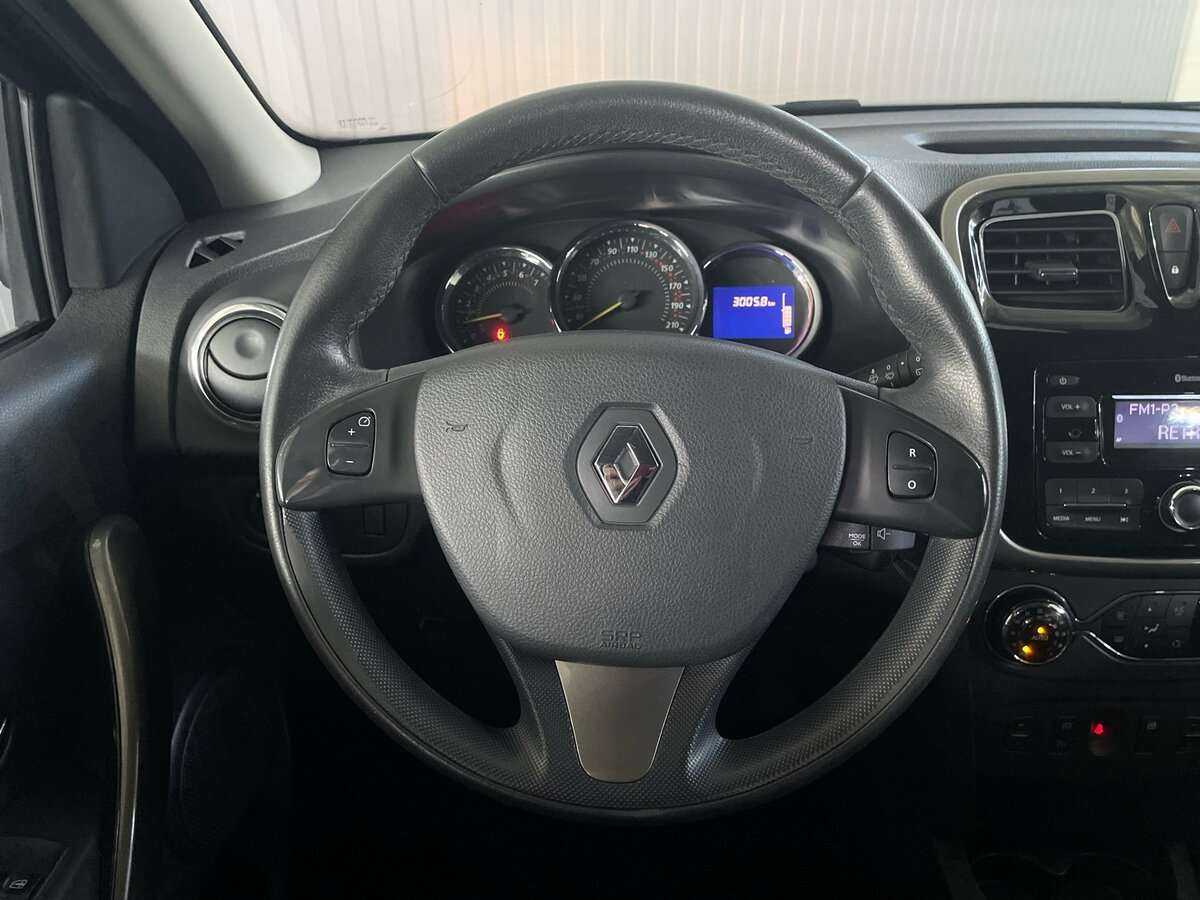Renault Sandero Stepway, 2018 Фото №10