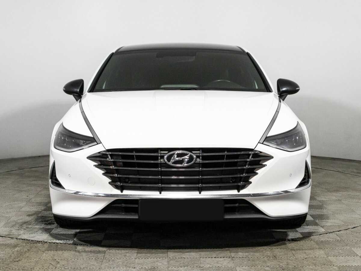 Hyundai Sonata, 2021 Фото №2